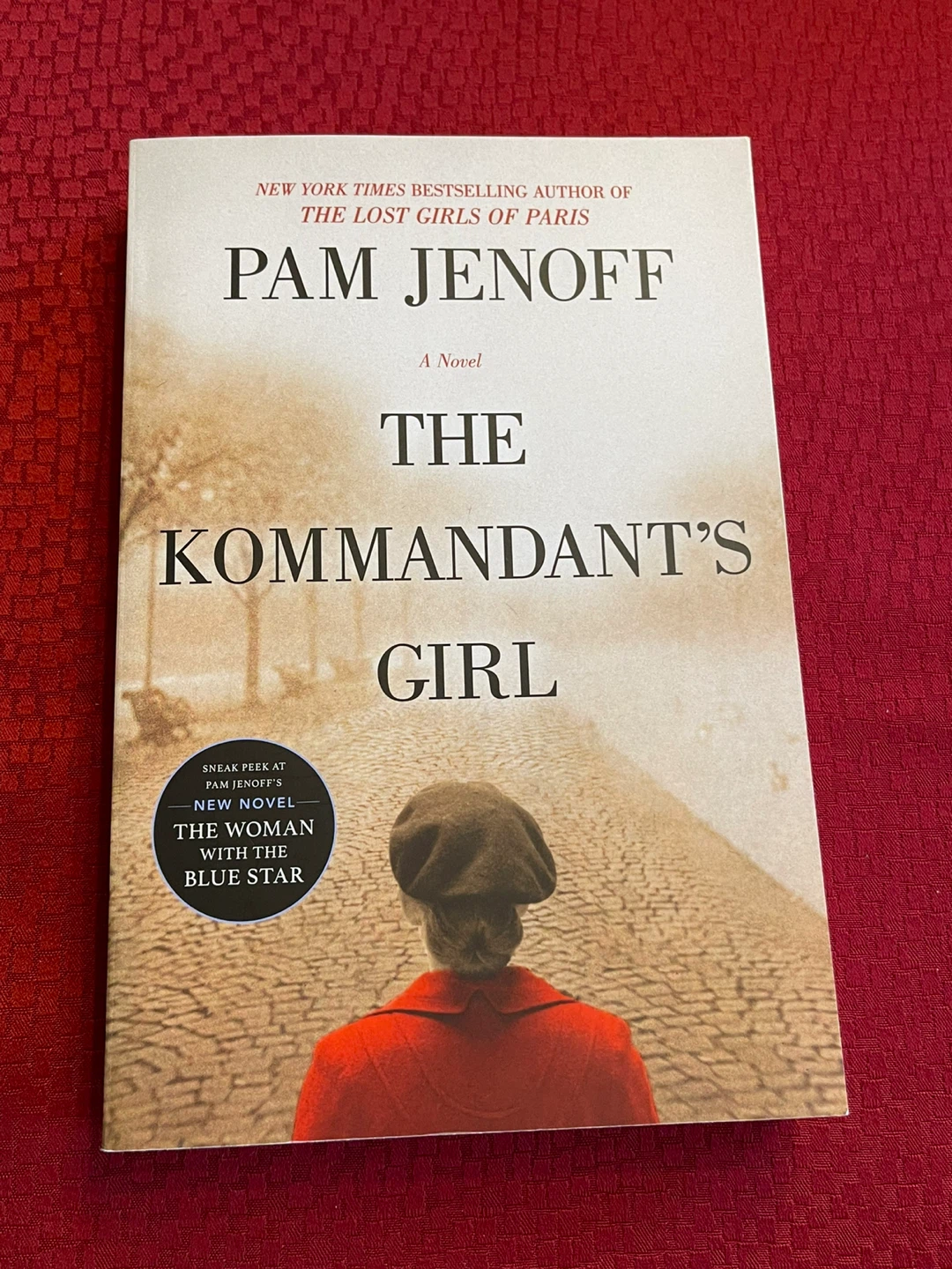 The Kommandant's Girl Trilogy book set by Pam Jenoff - photo 2