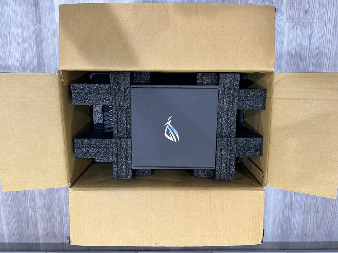 ASUS Gaming RTX3080 Intel Core i7 11700KF 3.6 HGz 16GB NVIDIA image indicator(5)