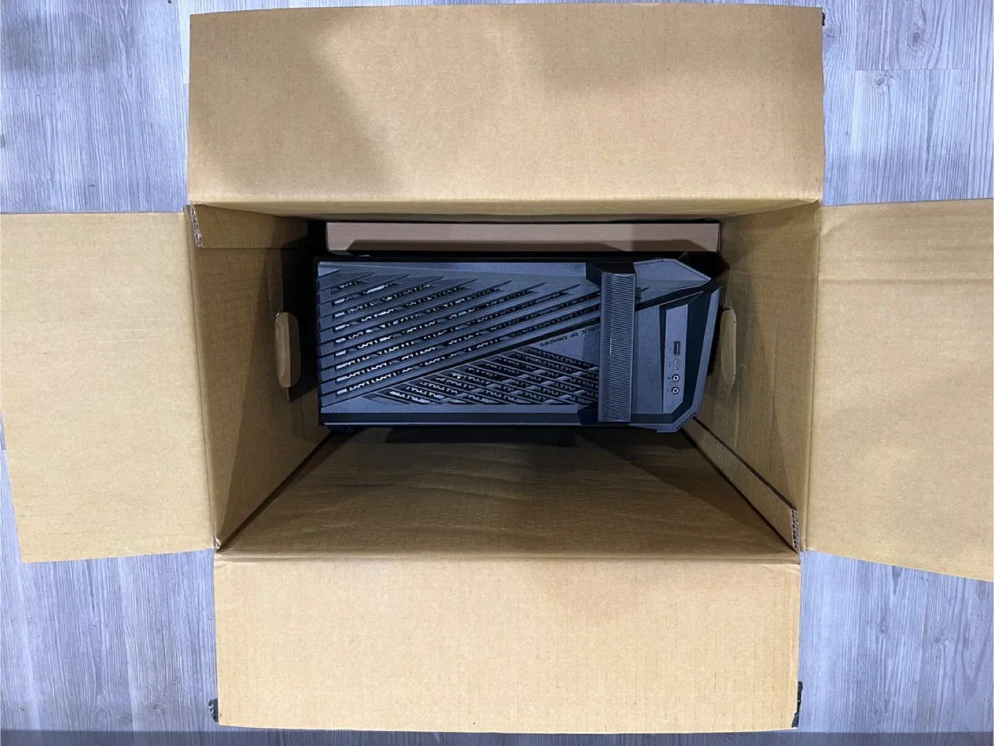 ASUS Gaming RTX3080 Intel Core i7 11700KF 3.6 HGz 16GB NVIDIA image indicator(6)