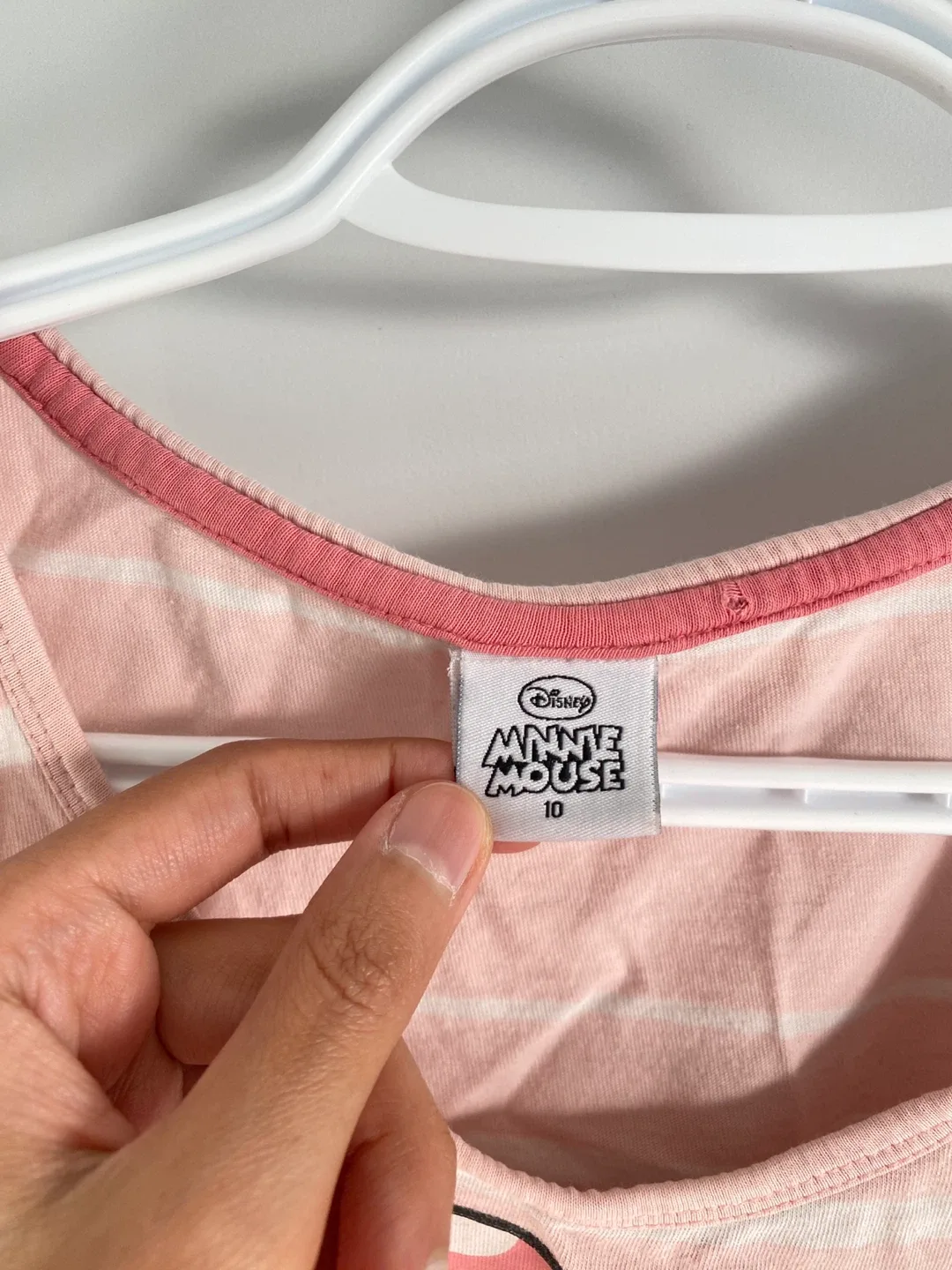 Cute Minnie Mouse Tank Top image indicator(2)