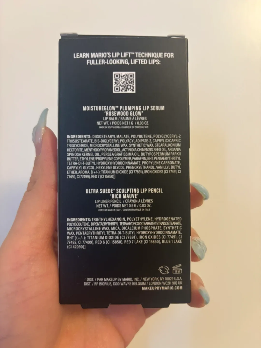 Makeup By Mario Plumping Lip Serum gloss balm image indicator(2)