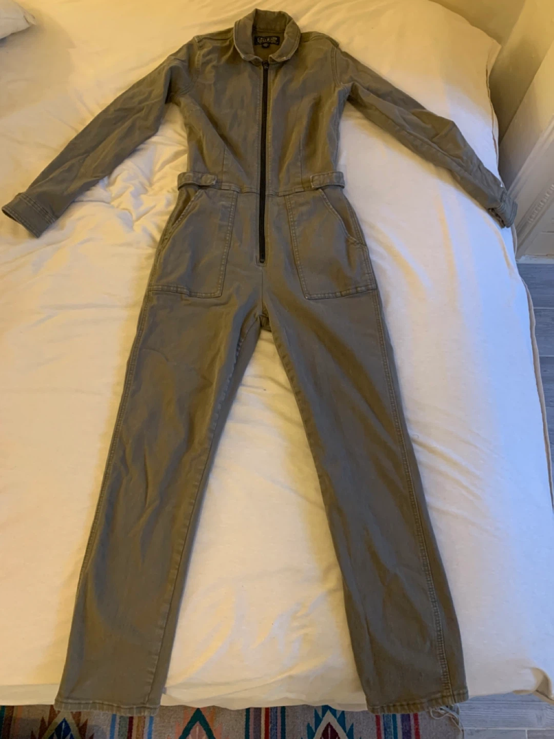 Lucky Brand Women's Jumpsuit - Size 25