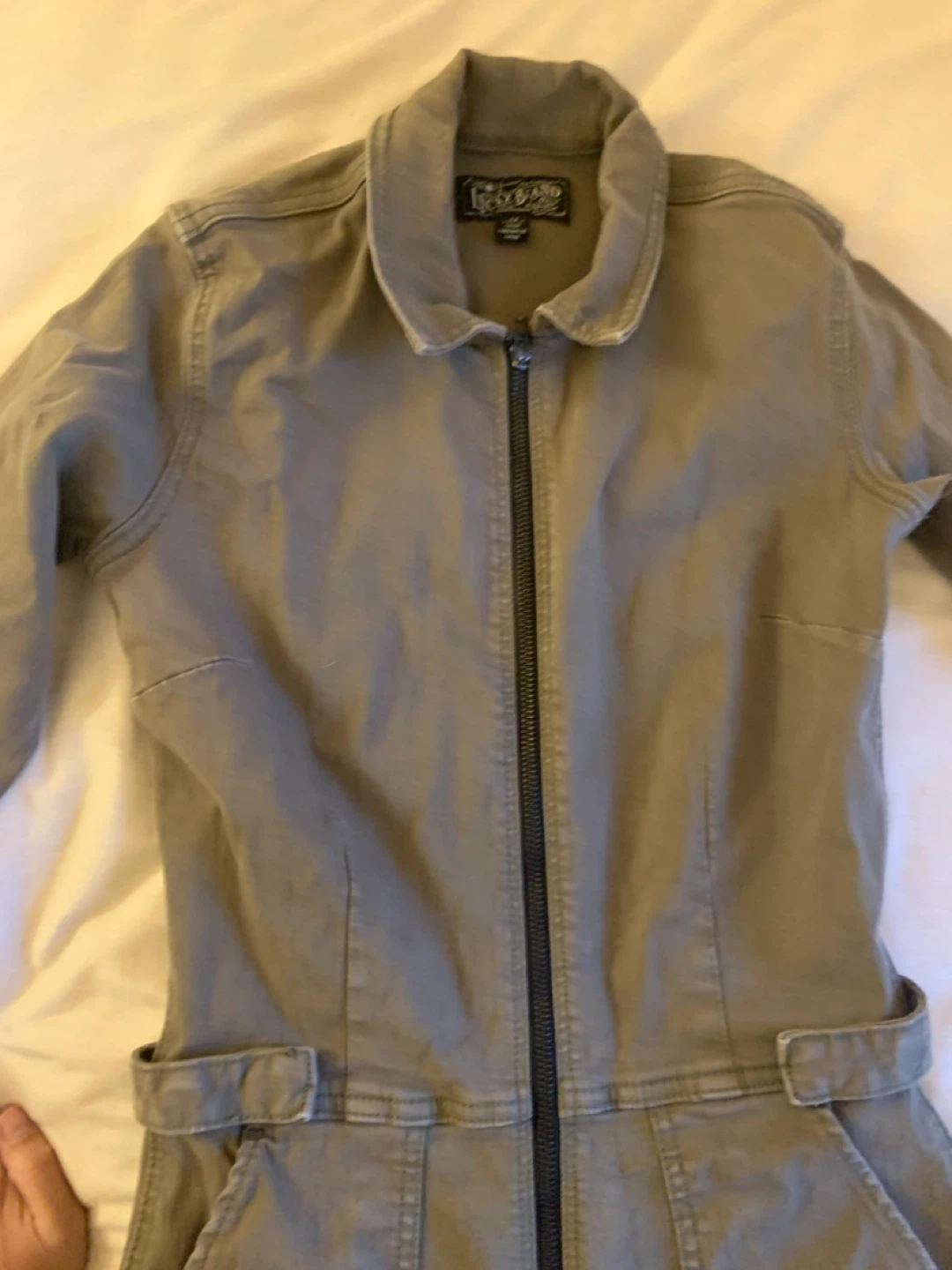 Lucky Brand Women's Jumpsuit - Size 25 - photo 3