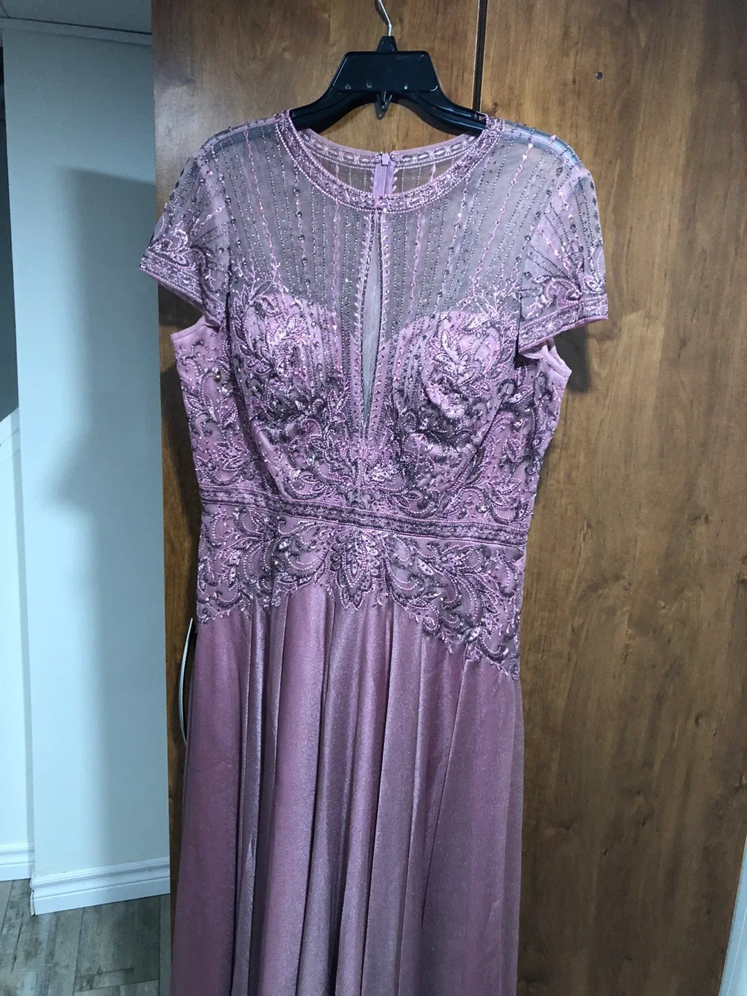 New pink Formal Dress image indicator(2)