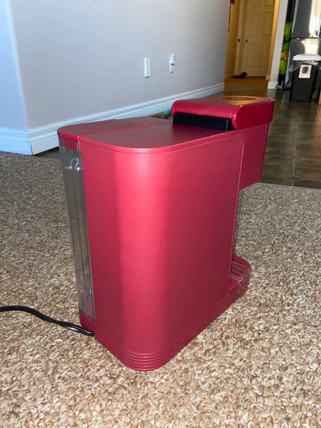 Keurig coffee machine image indicator(2)