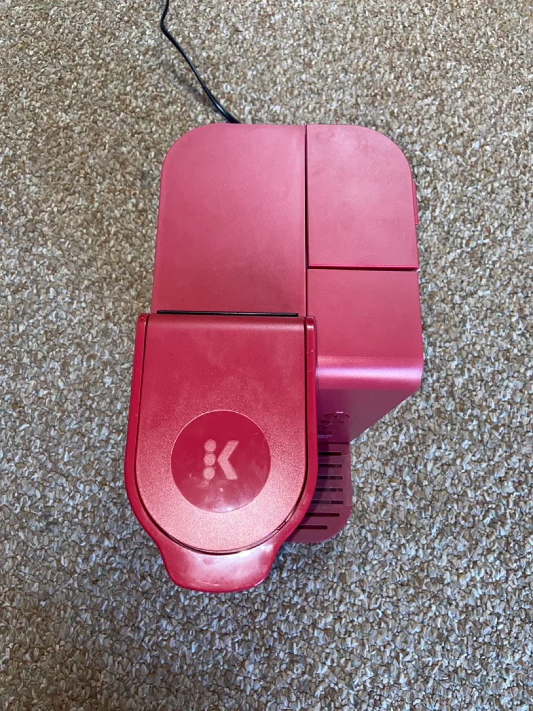 Keurig coffee machine image indicator(3)