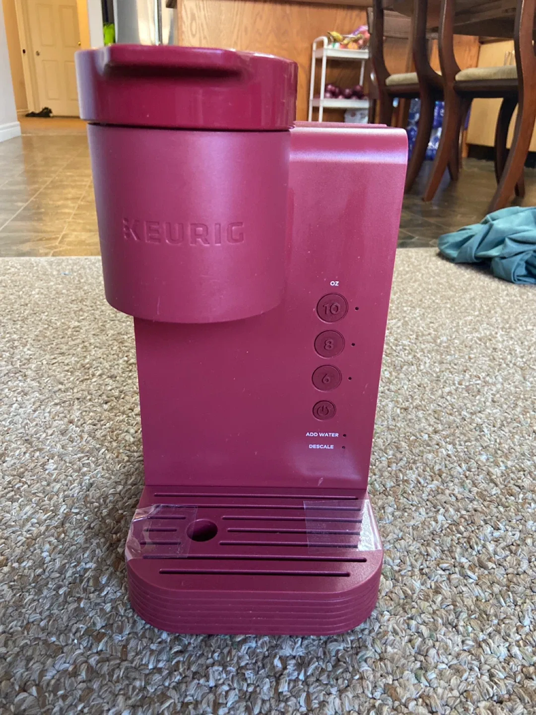 Keurig coffee machine image indicator(4)