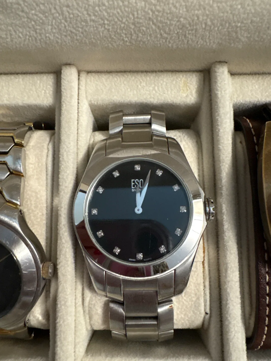 Fossil & ESQ Watches image indicator(4)