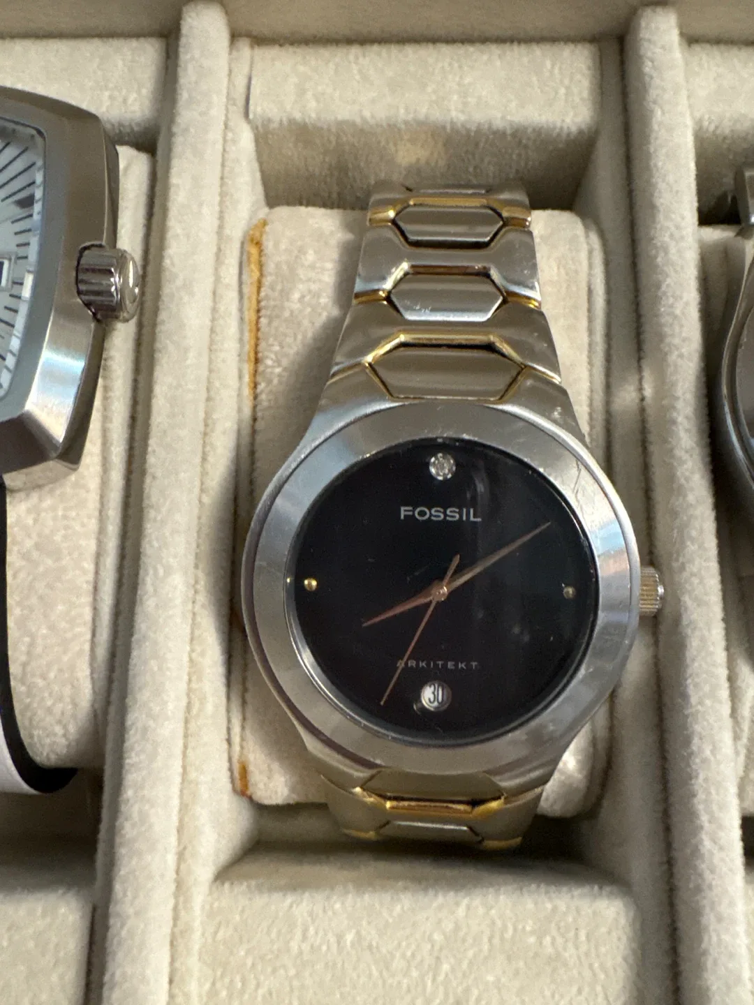 Fossil & ESQ Watches image indicator(3)