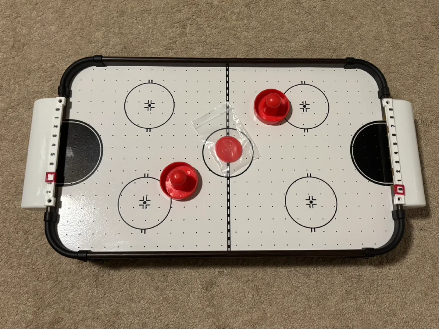 Majik Table Top Hover Hockey Game image indicator(2)