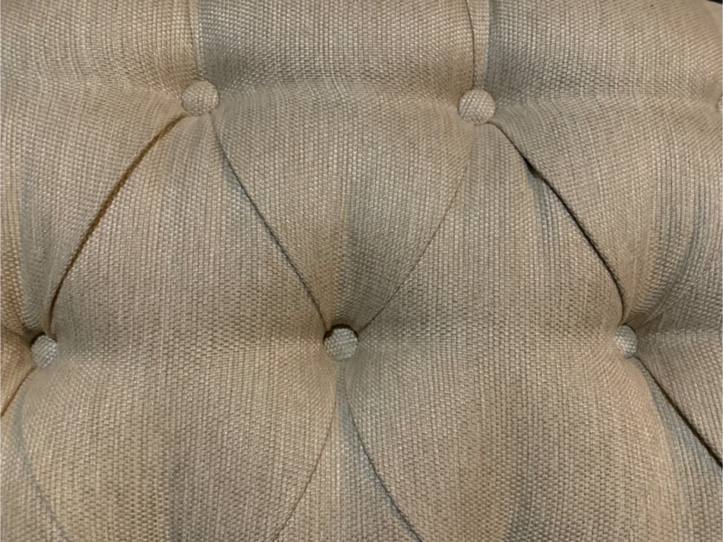 PRICE DROP!Upholstered Tufted Queen Headboard image indicator(2)