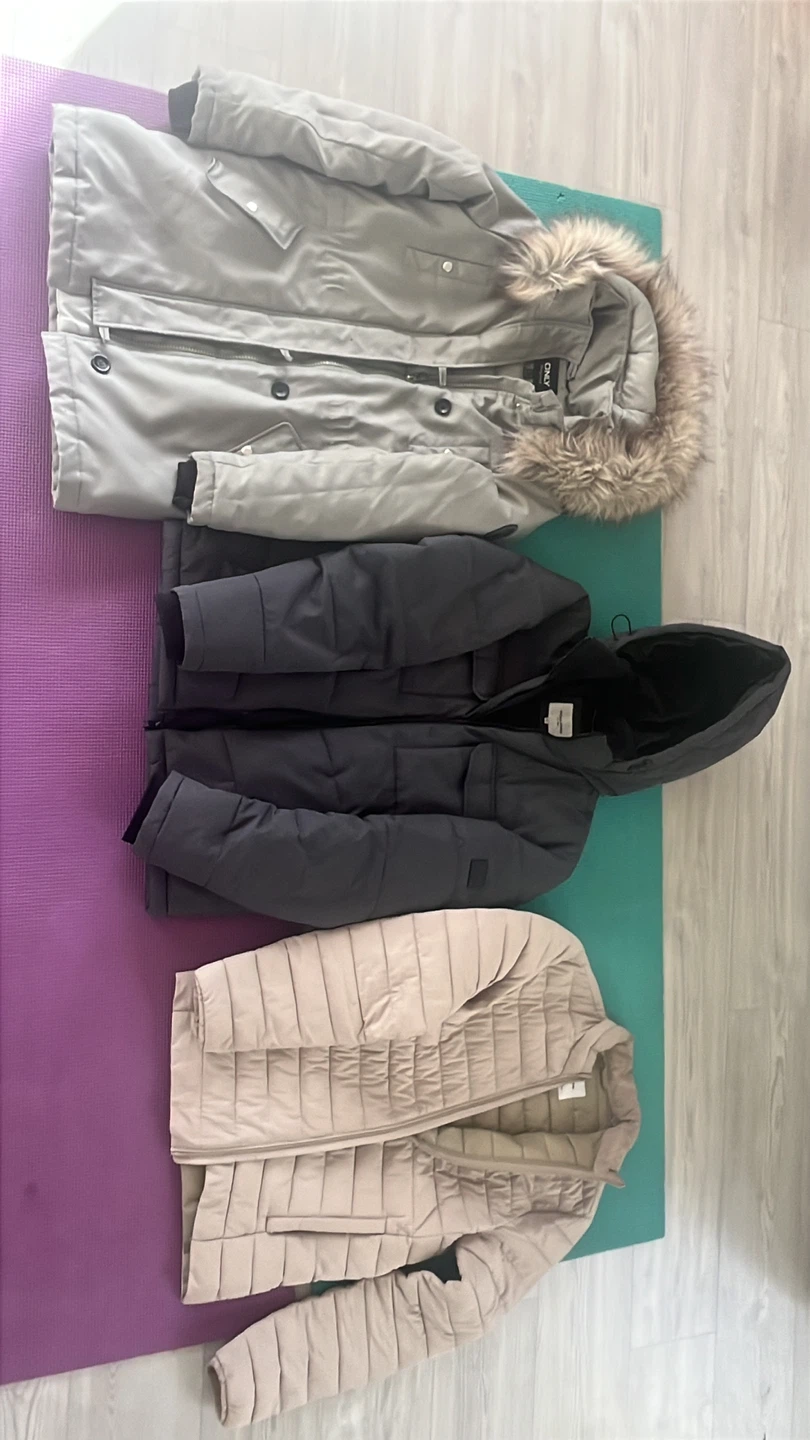 Winter Coats/Jackets - Assorted Styles
