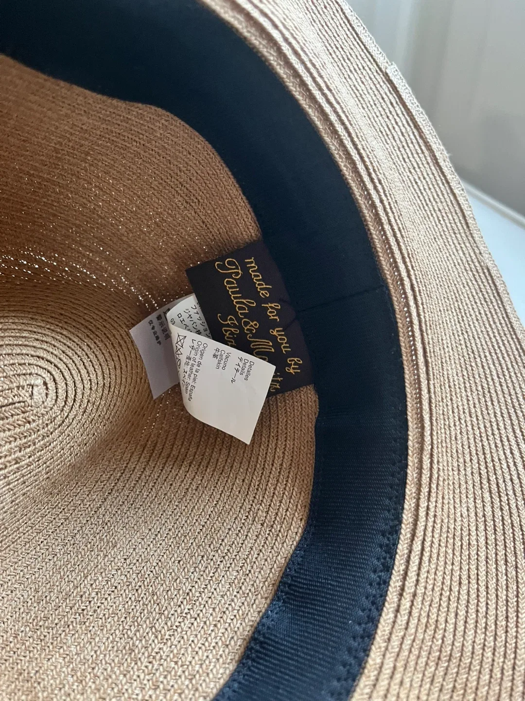 Loewe Paula's Ibiza Straw Hat image indicator(5)