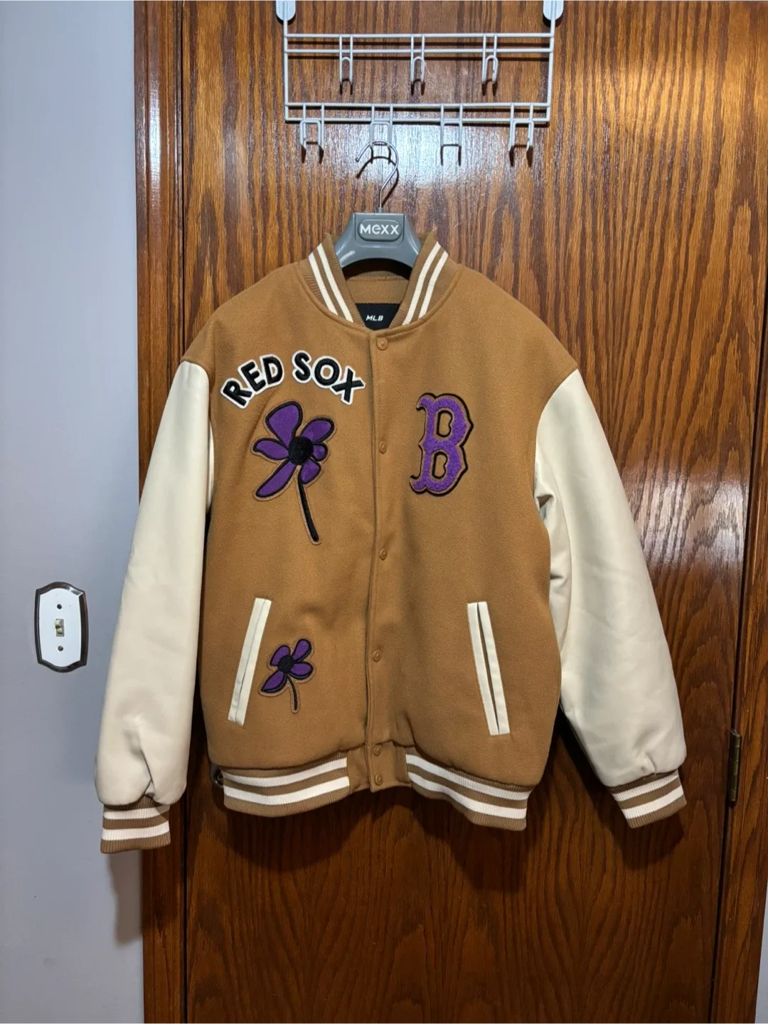 MLB ‘Red Sox’ Varsity Jacket