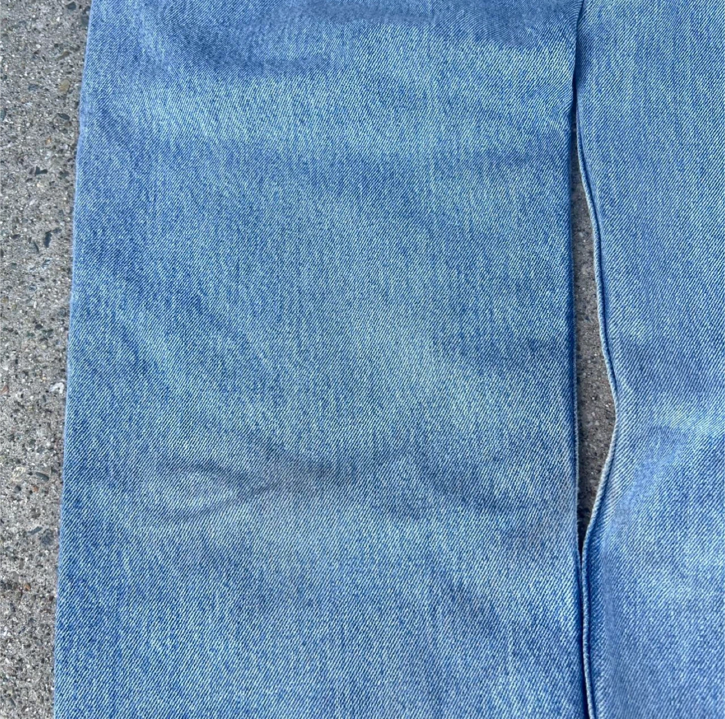 Baggy Levi's 550 Jeans - photo 4