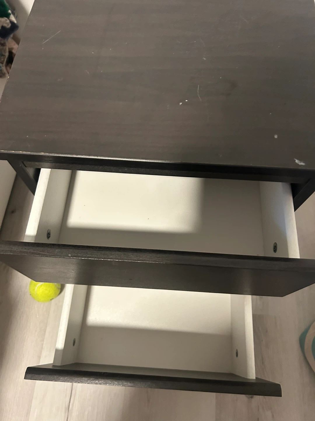 Ikea Malm Nightstand - photo 3