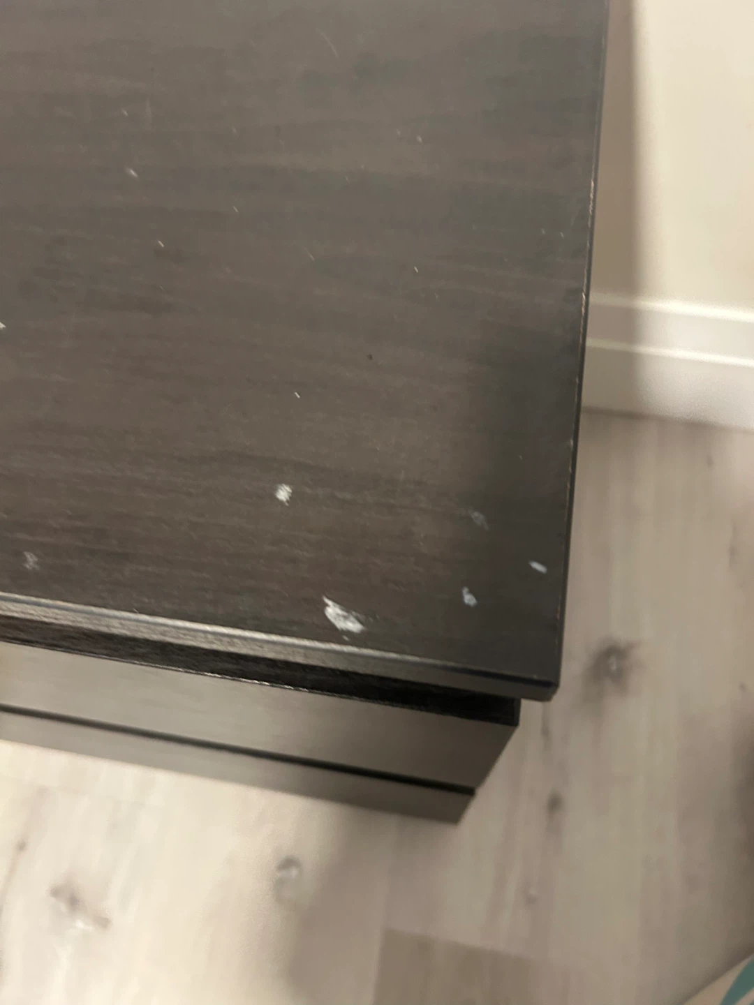 Ikea Malm Nightstand - photo 2
