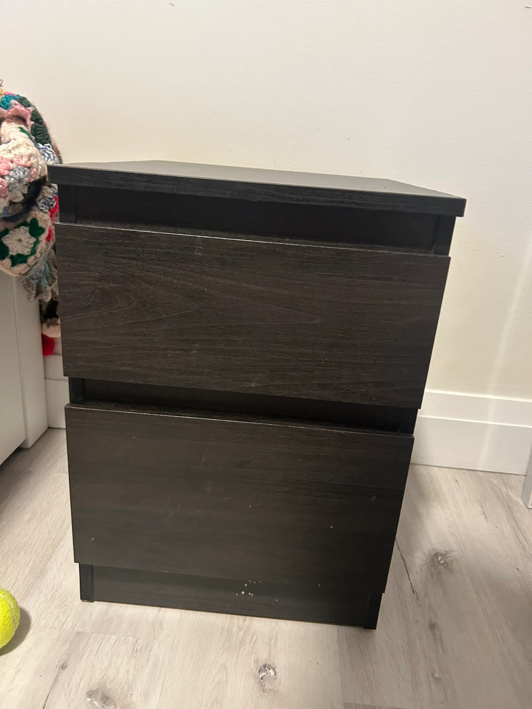 Ikea Malm Nightstand