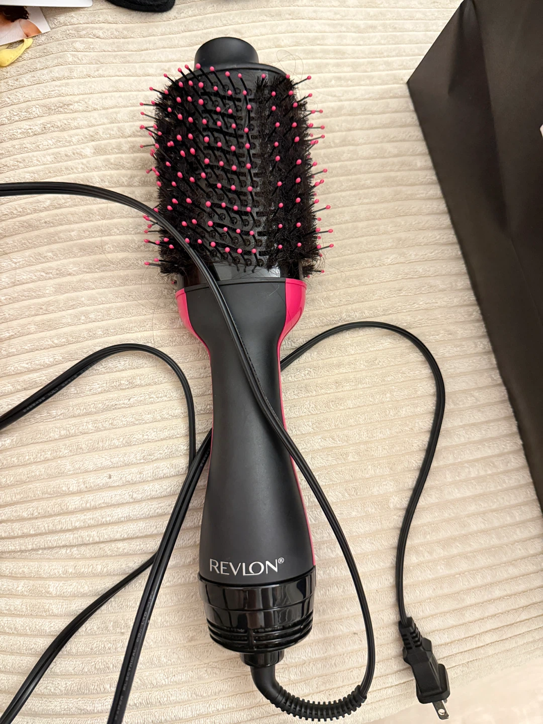 Revlon One-Step Hair Dryer & Volumizer Hot Air Brush