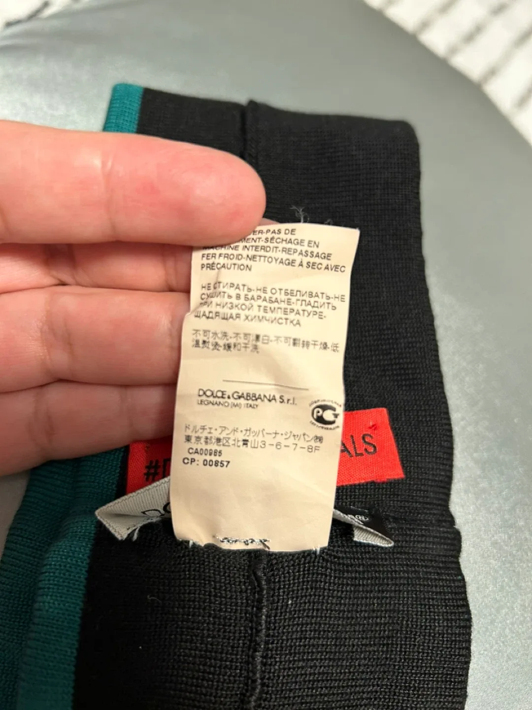 Dolce & Gabbana DG Queen Headband image indicator(5)