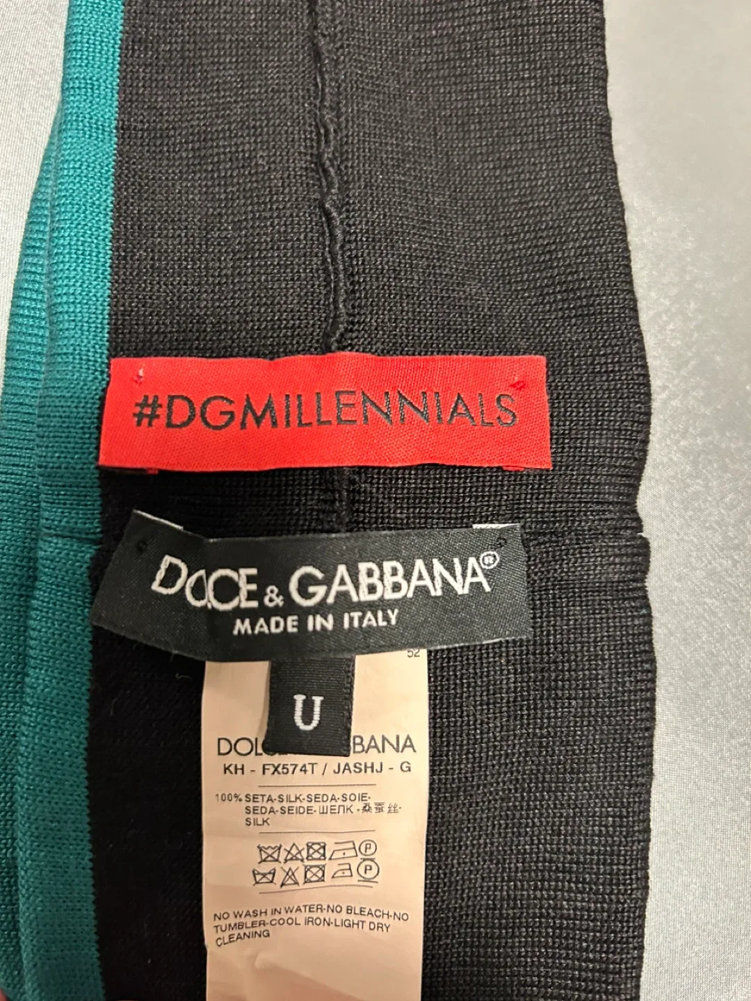 Dolce & Gabbana DG Queen Headband image indicator(4)