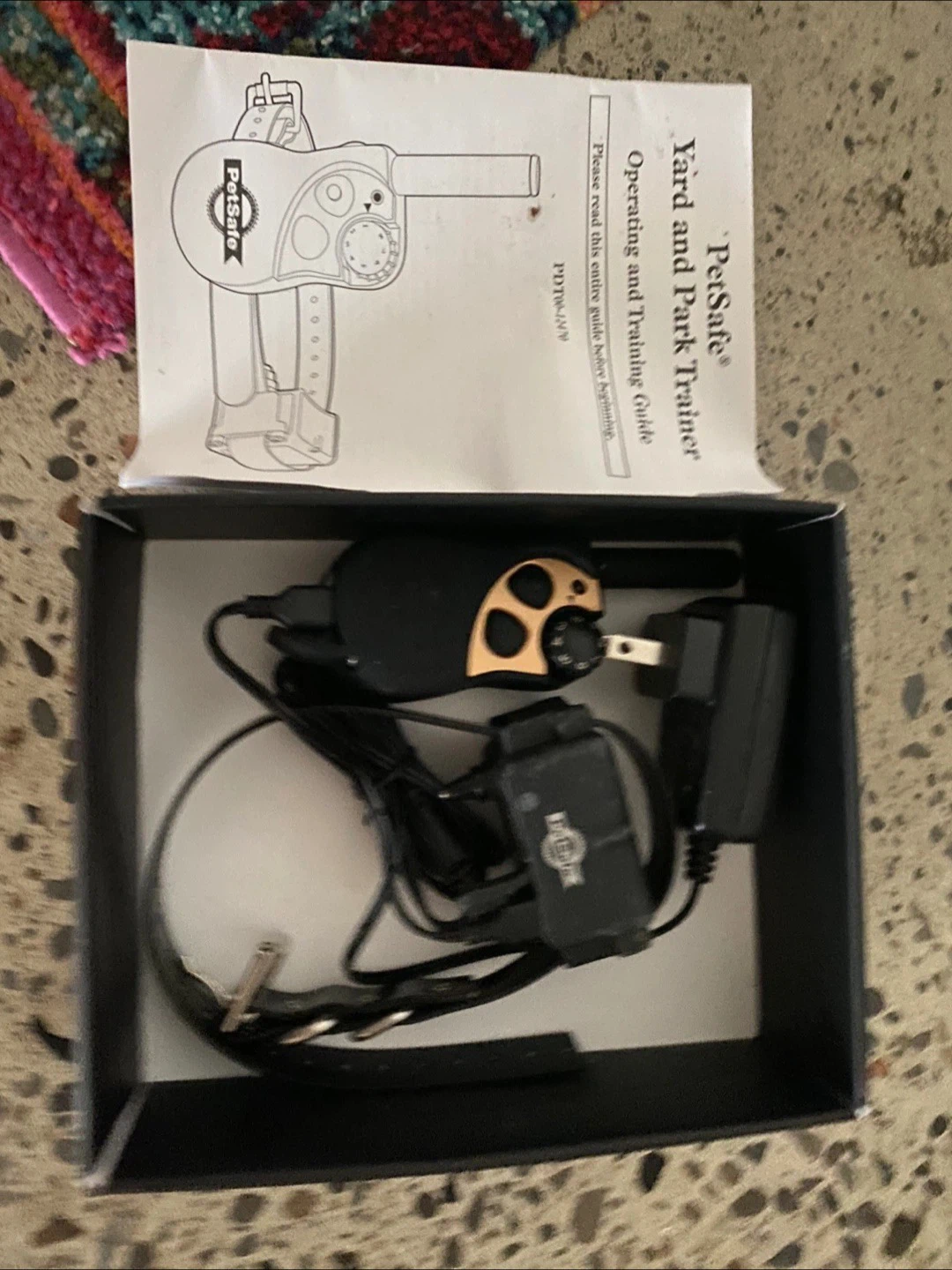 PetSafe yard and park trainer