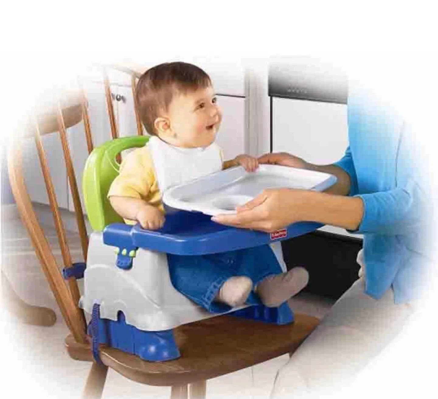 Fisher-Price Healthy Care Booster Seat image indicator(2)