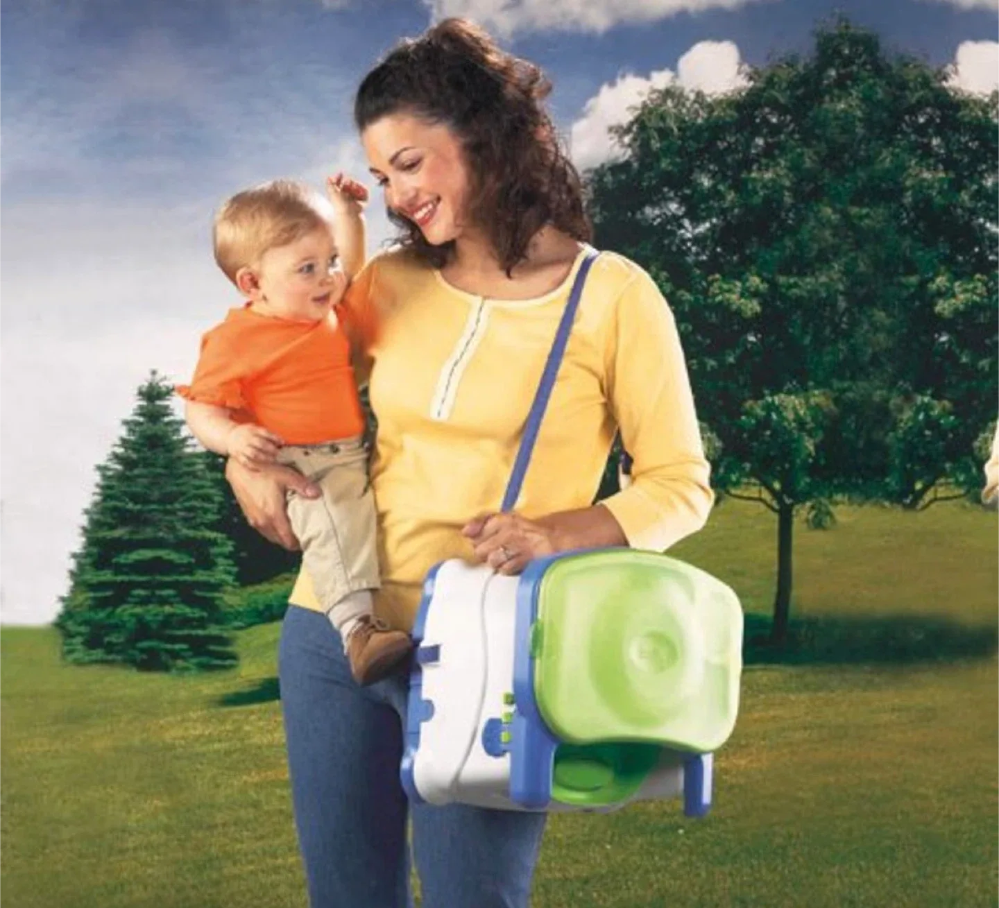 Fisher-Price Healthy Care Booster Seat image indicator(3)