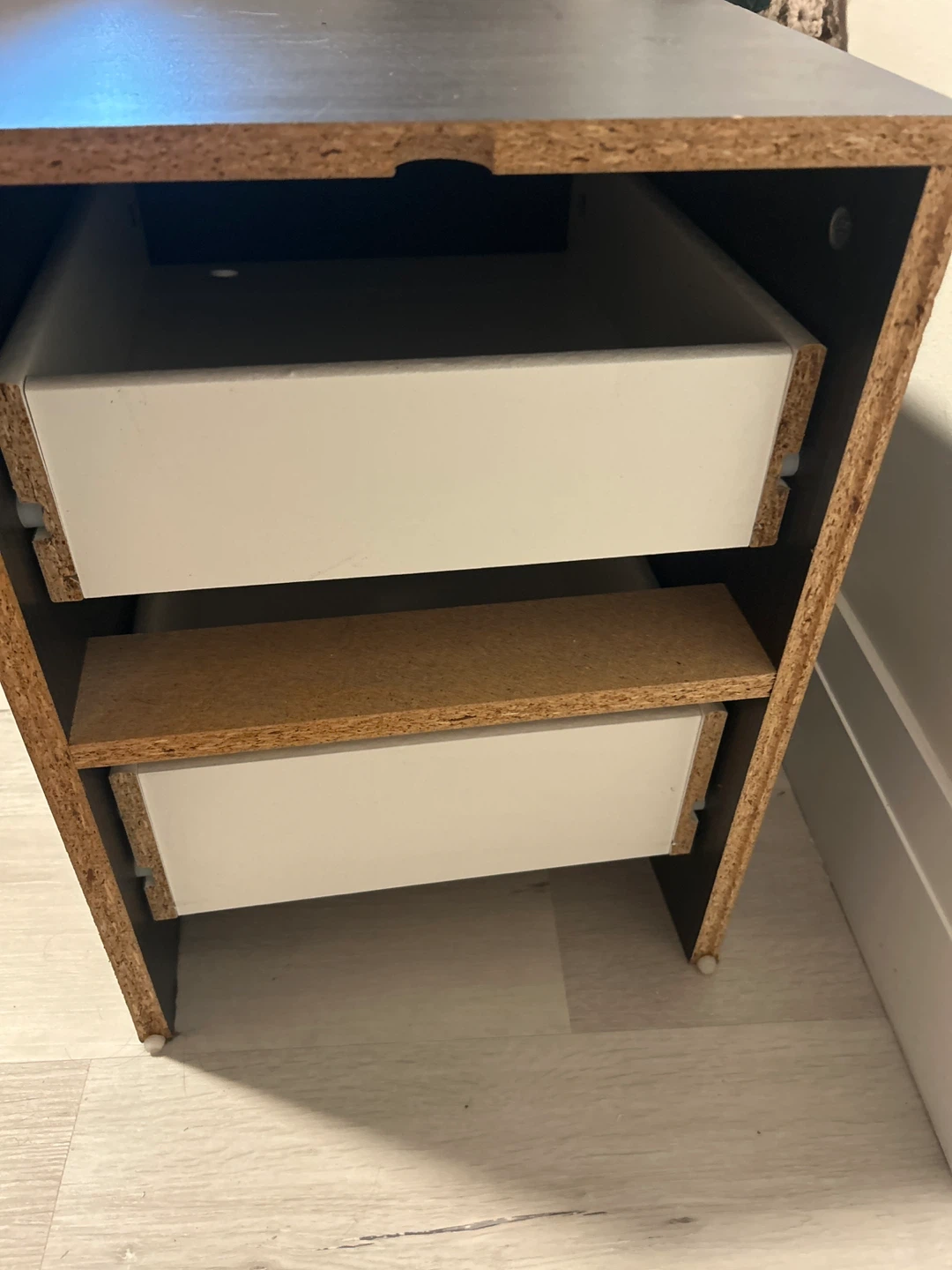Ikea Malm Nightstand - photo 4