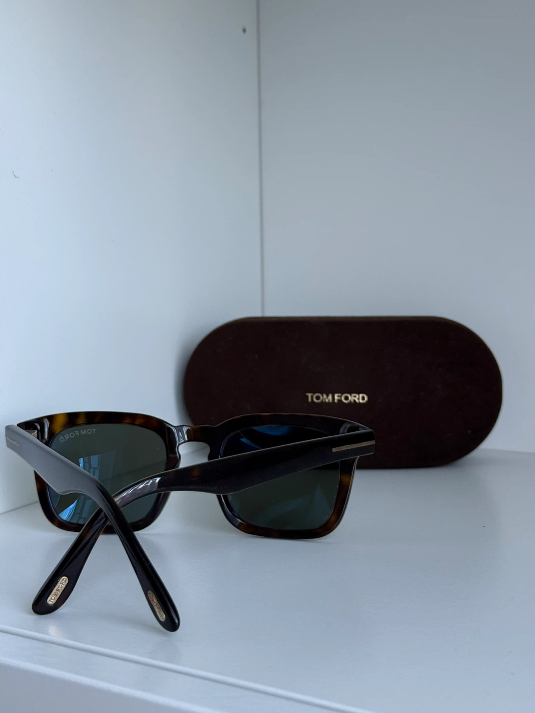 Tom Ford Dax TF751 52N Sunglasses - photo 4