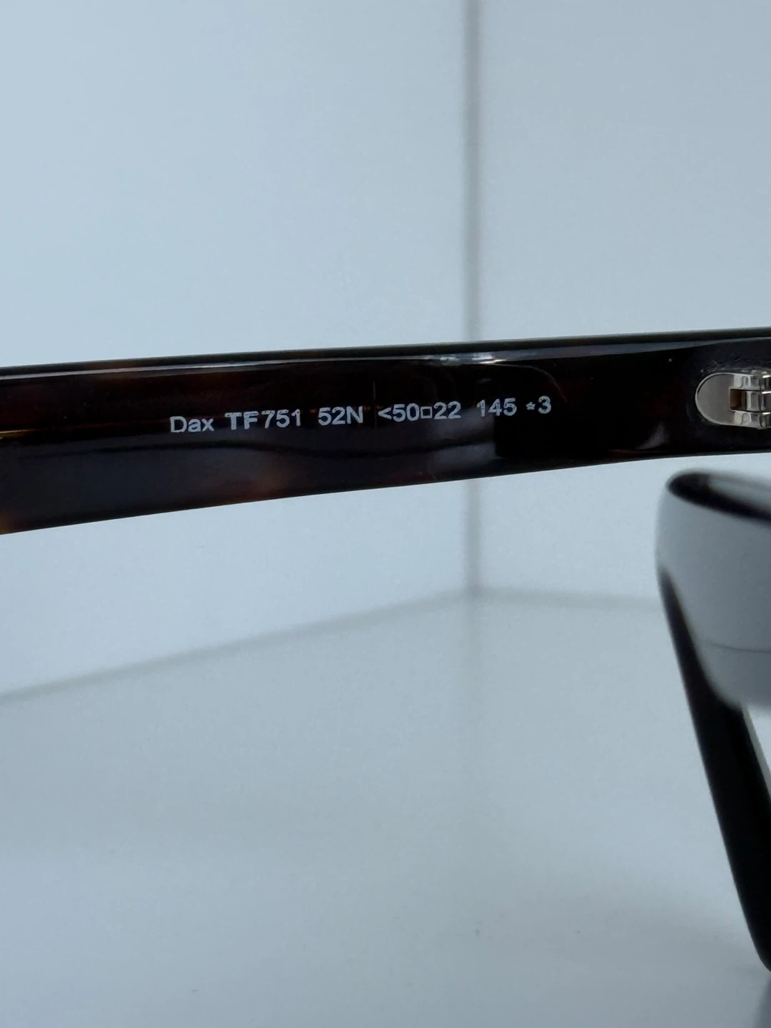 Tom Ford Dax TF751 52N Sunglasses - photo 5