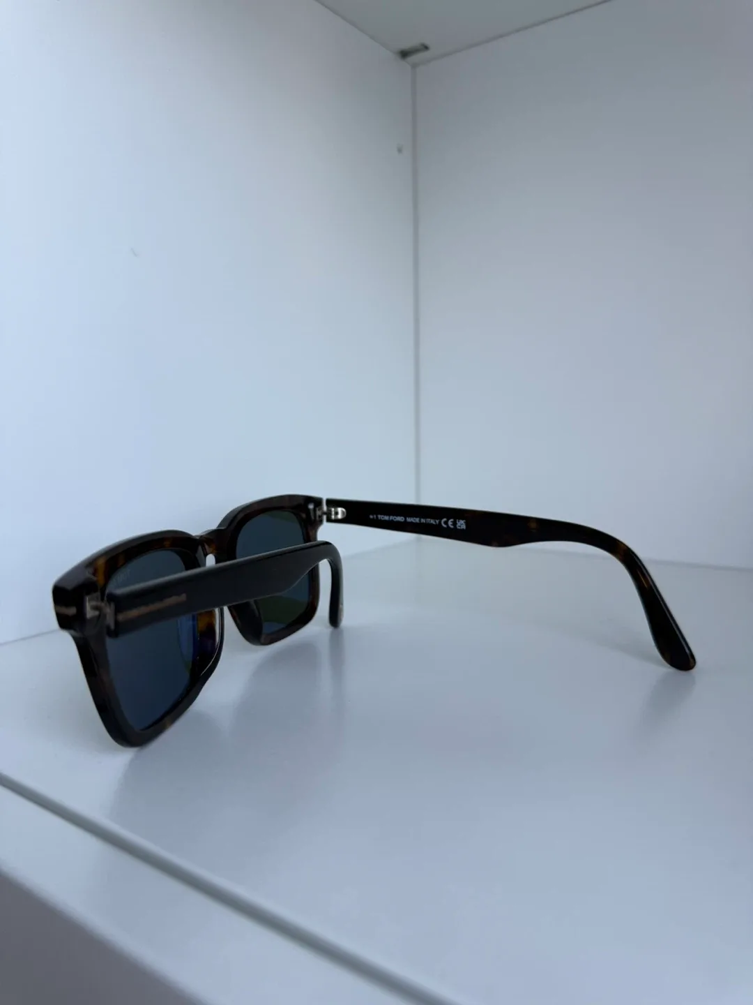 Tom Ford Dax TF751 52N Sunglasses