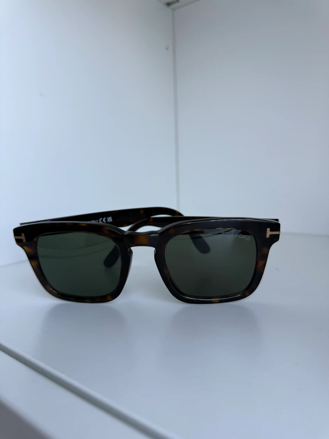 Tom Ford Dax TF751 52N Sunglasses - photo 2