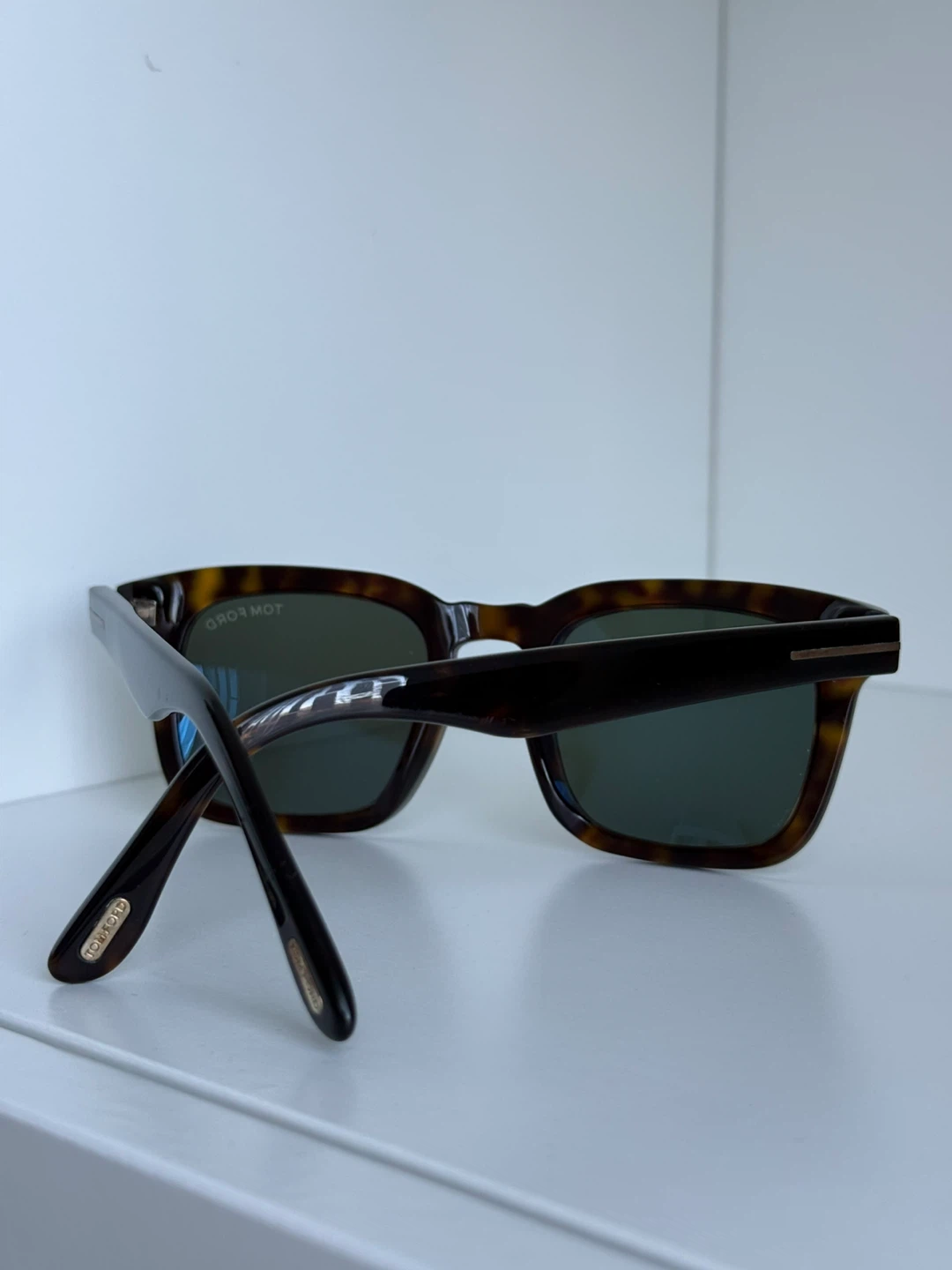 Tom Ford Dax TF751 52N Sunglasses - photo 3