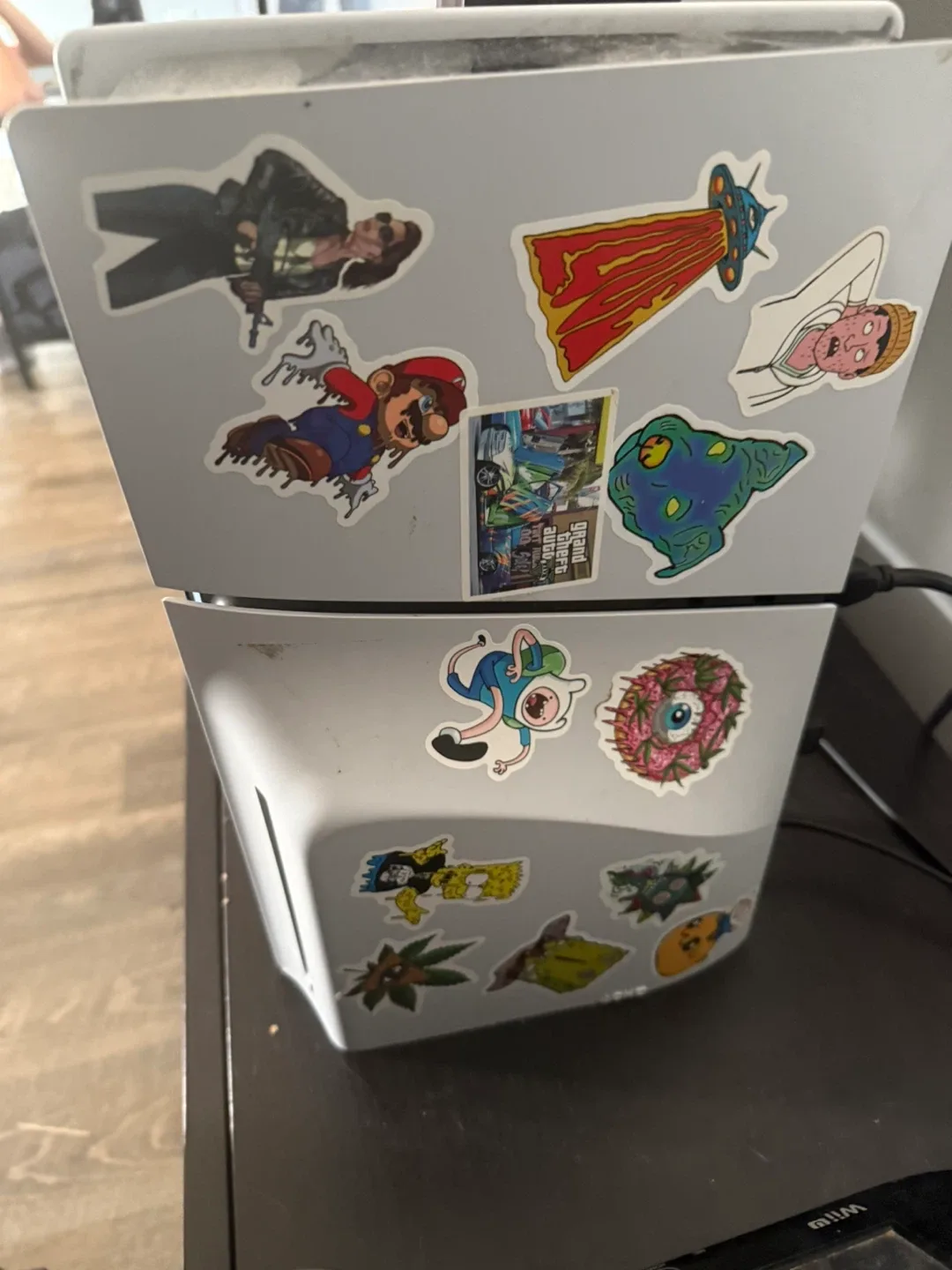 PlayStation 5 (PS5) image indicator(2)