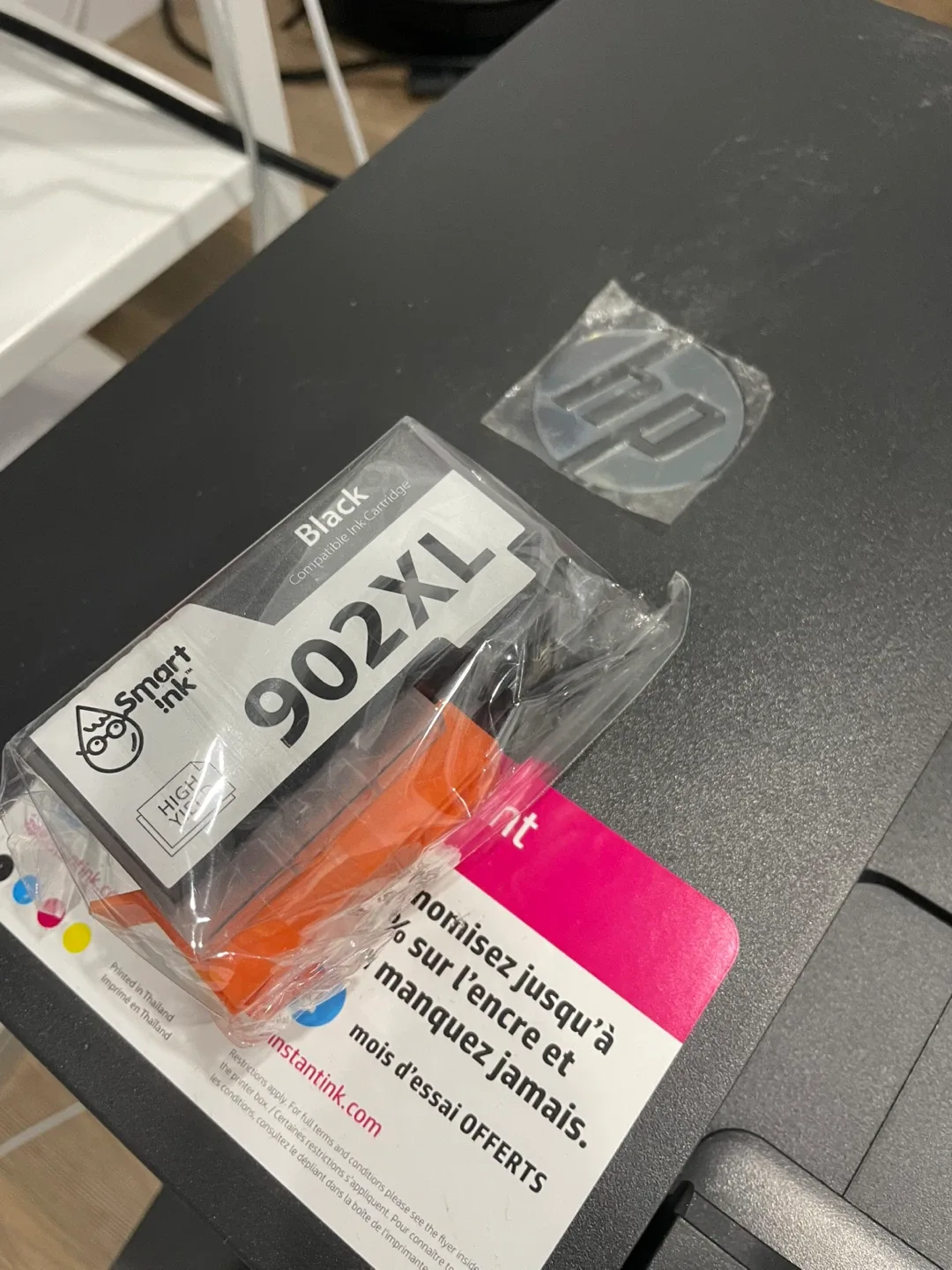 HP OfficeJet 6960 Printer image indicator(3)