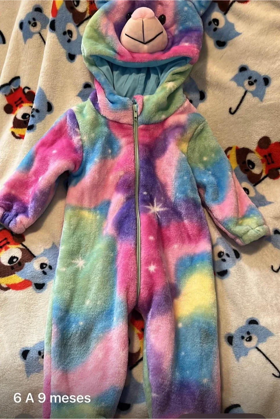 Baby Clothes Bundle (0-12 Months) image indicator(9)