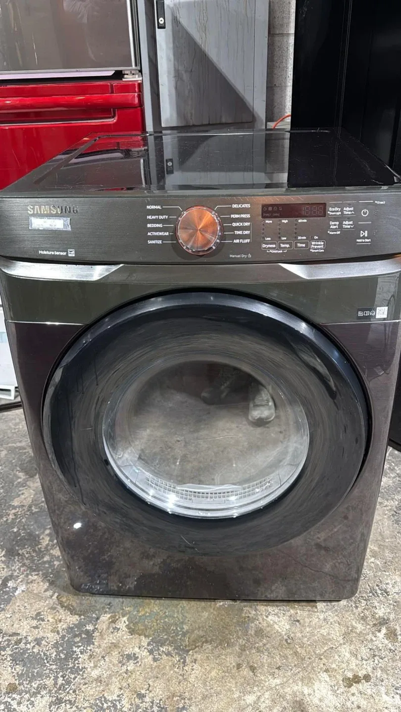Samsung 27’ Dryer Sale !!! thumbnail
