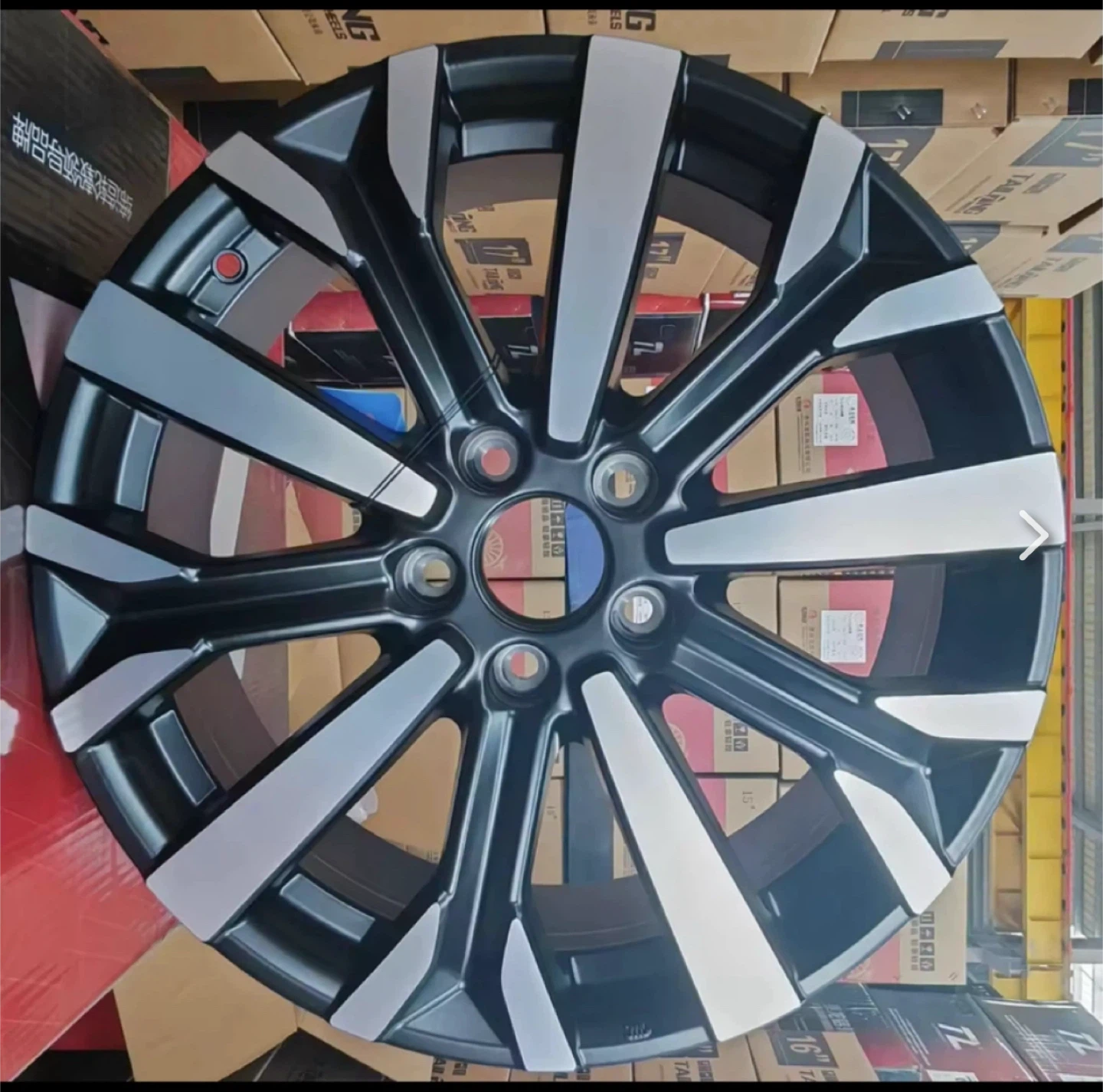 Cars Rims set of 4 - photo 3