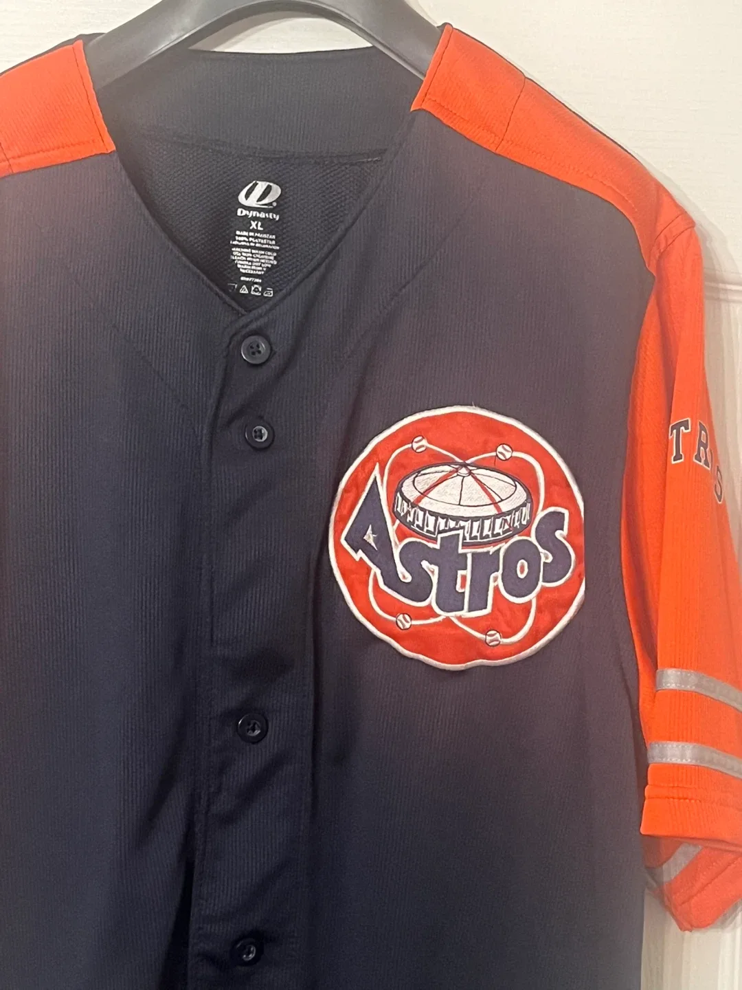 Houston Astros XL Baseball Jersey image indicator(2)