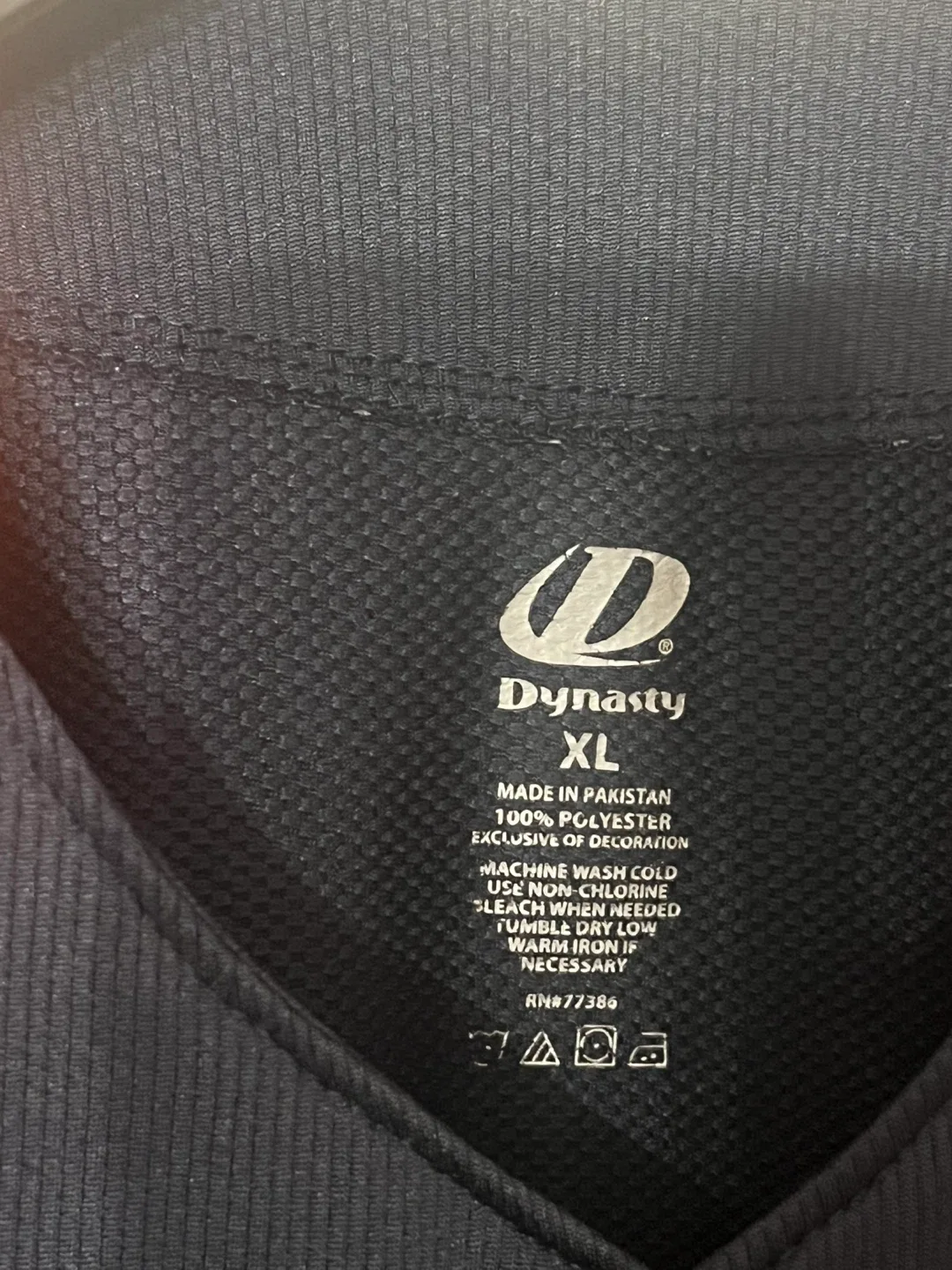 Houston Astros XL Baseball Jersey image indicator(3)