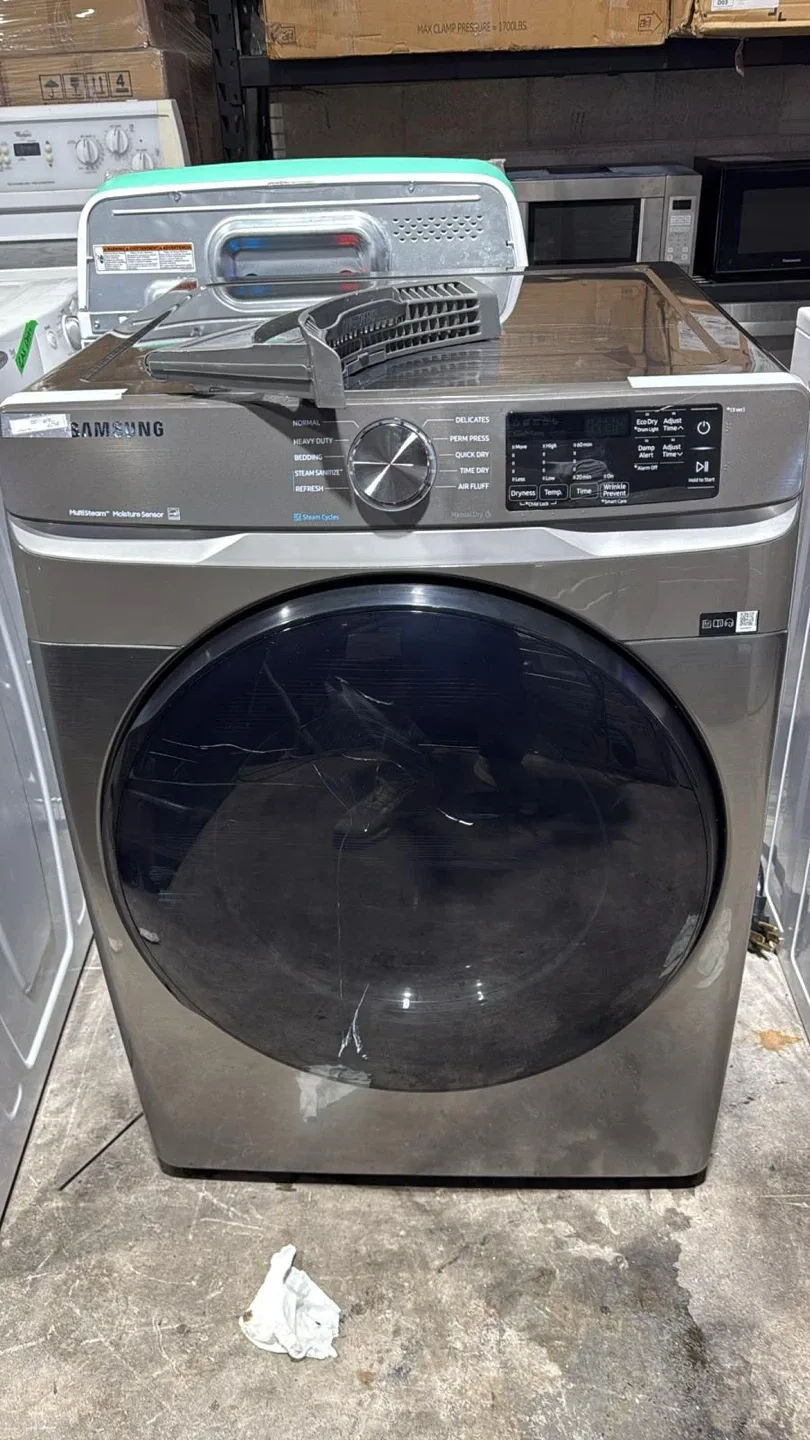 Samsung 27’ dryer Sale !!! thumbnail