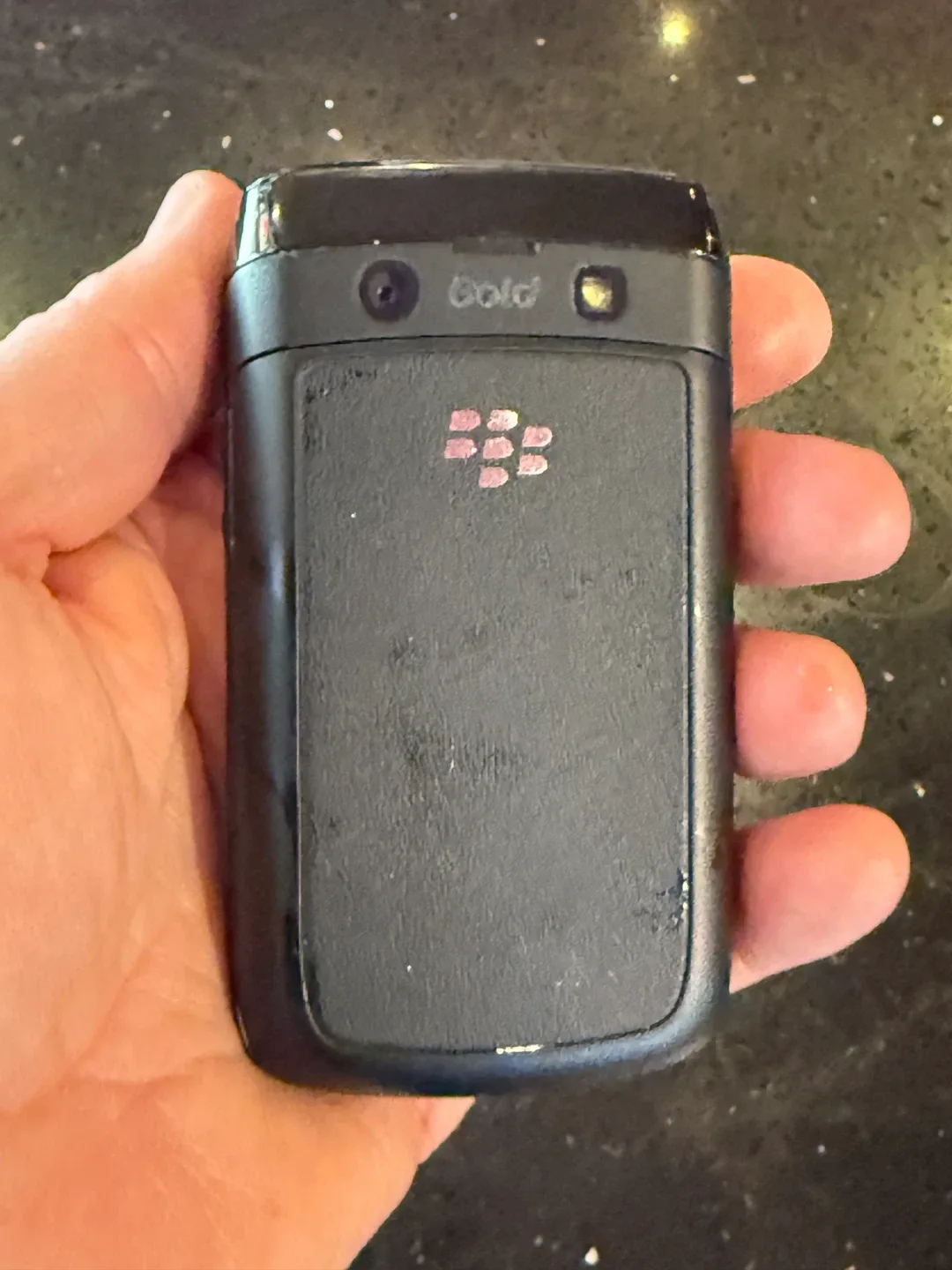 BlackBerry Bold Vintage Smartphone image indicator(2)