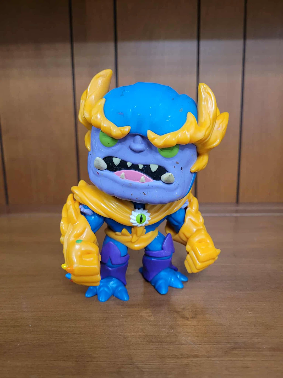 Funko Pop! Marvel Comics THANOS figure