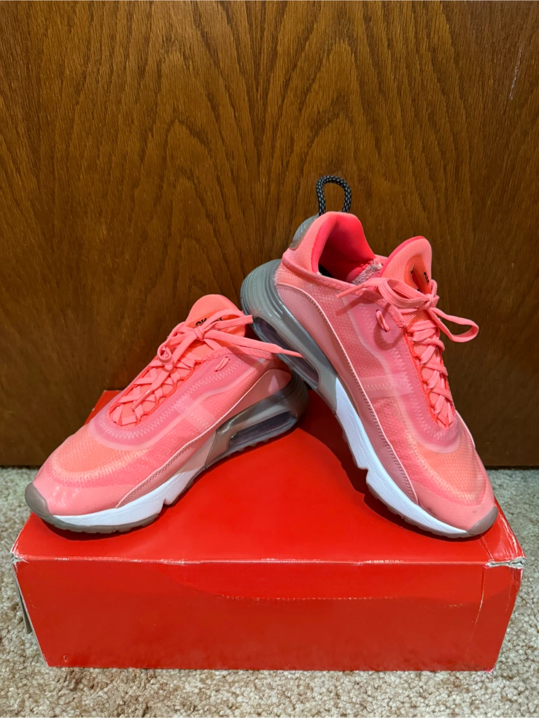 Nike (WMNS) Air Max 2090 'Bleached Coral'