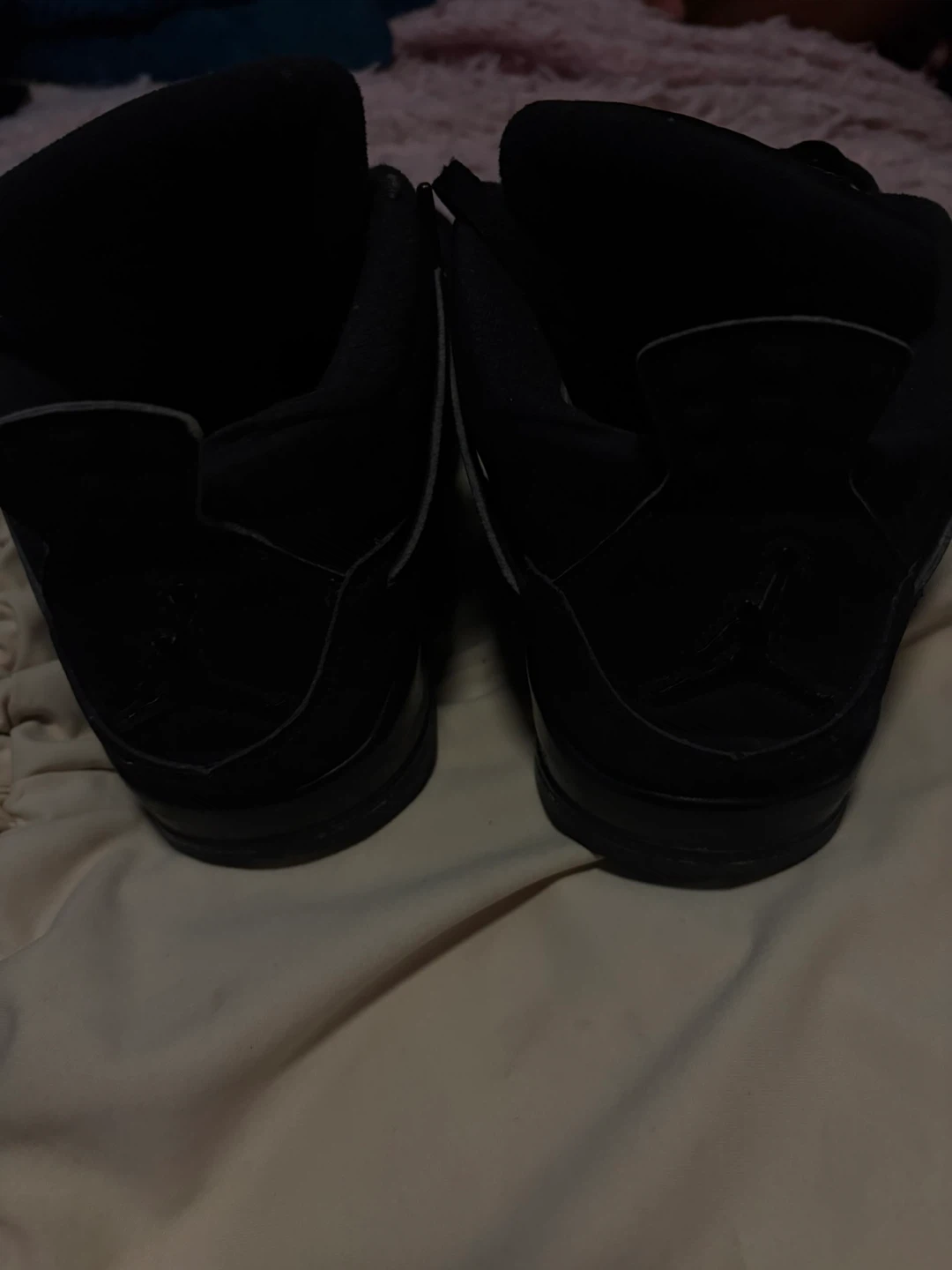 Air Jordan 4 Retro Black Cat - photo 3