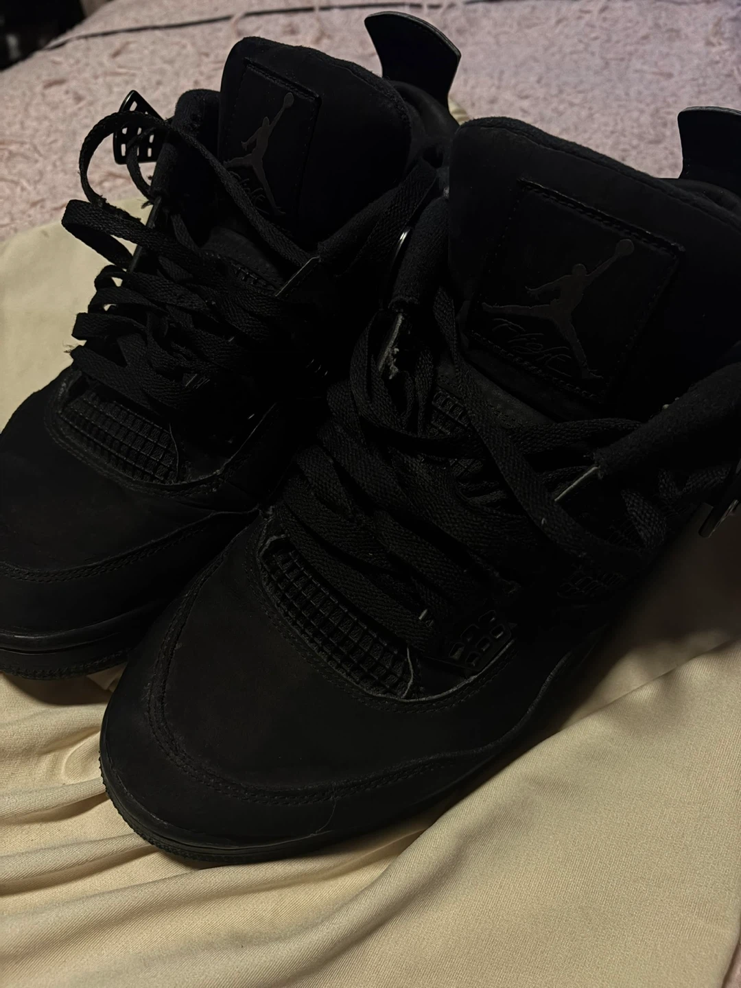 Air Jordan 4 Retro Black Cat