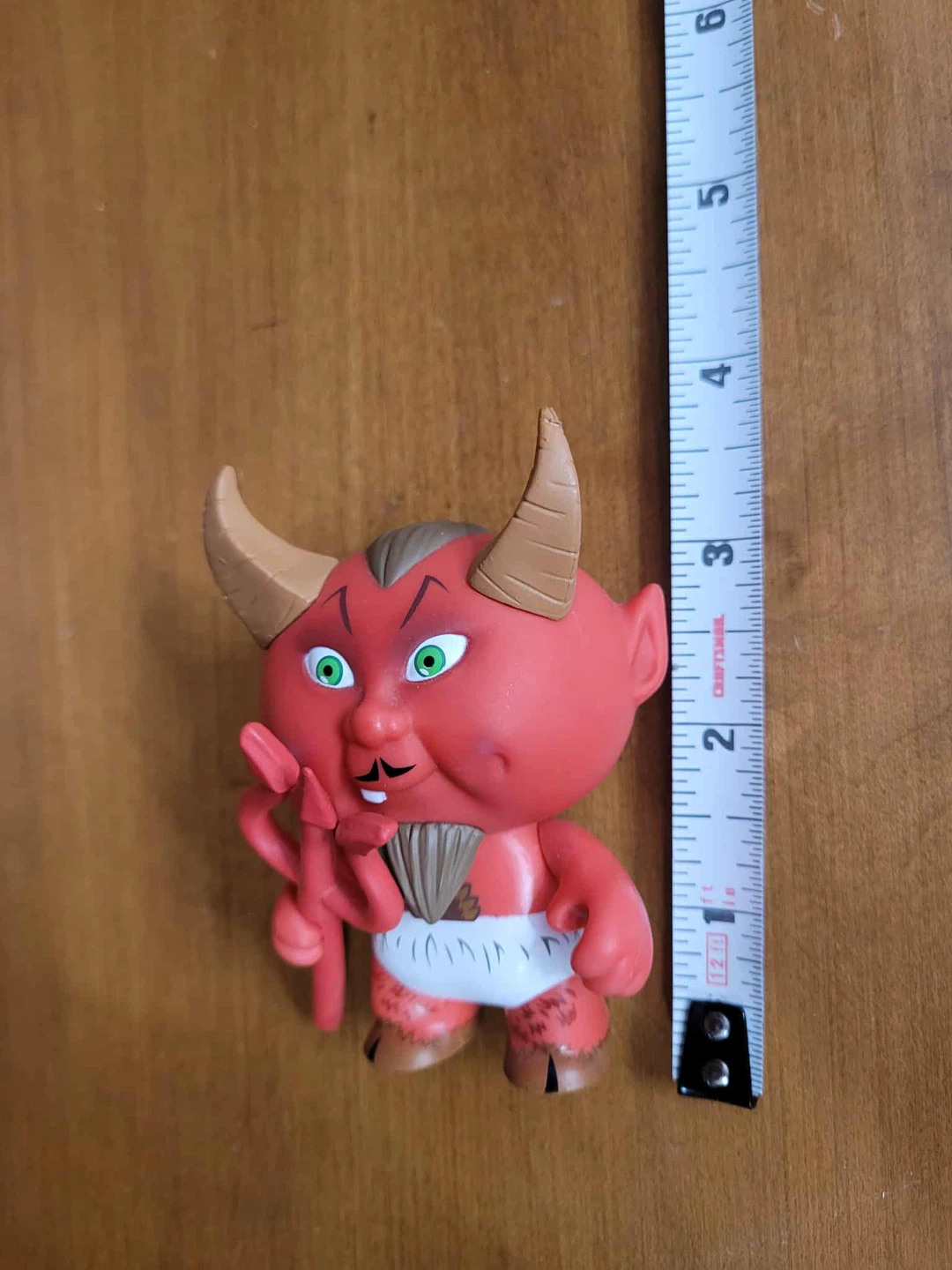 Funko Pop Garbage Pail Kids Devil figure toy - photo 3