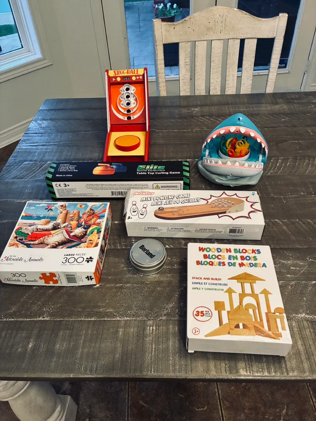 Kids games and puzzle thumbnail