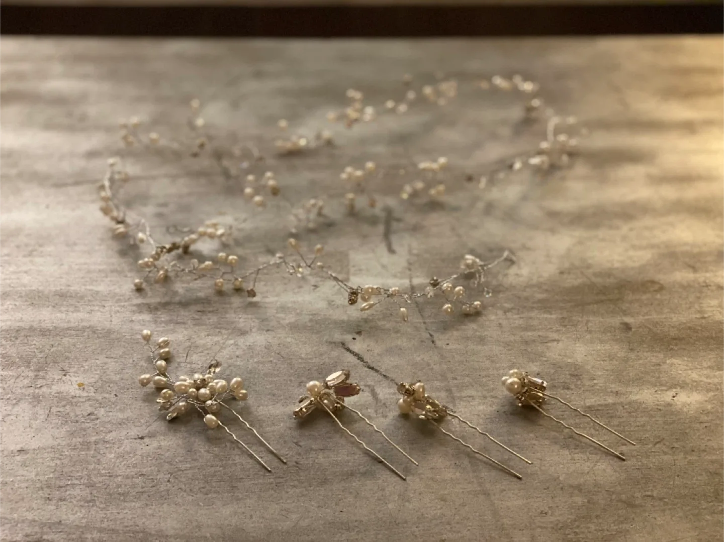 Hair Accessories - Pins, Combs, Clips, Headbands image indicator(5)